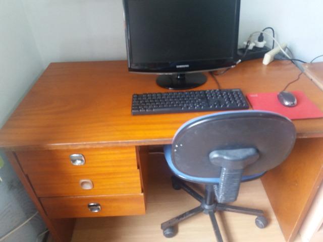 Mesa de escritório