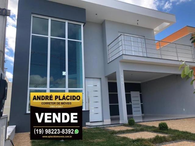 Lindo sobrado em condomínio Golden Park, 160 m² R$ 650.000,00