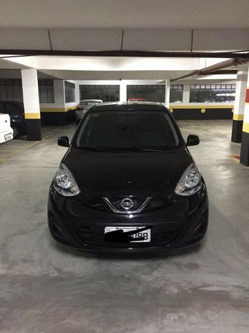 Nissan march 1.0s 2017