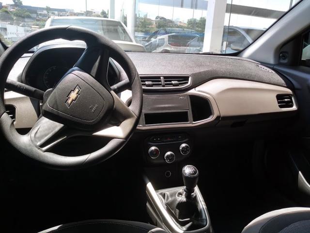CHEVROLET PRISMA 1.4 MPFI LT 8V FLEX 4P MANUAL - Foto 3