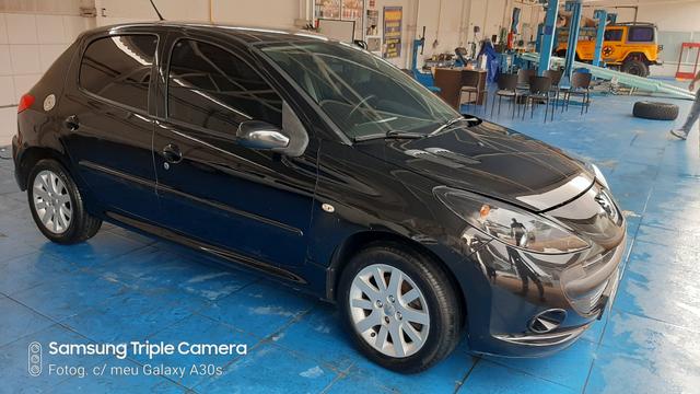 Peugeot 207 1.6 XS Flex Automático 2009/2010