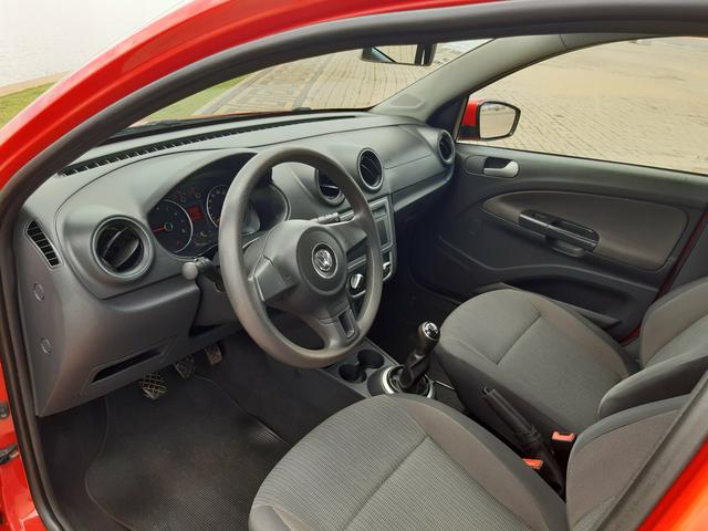 Gol trend 1.0 2014(completo) - Foto 17