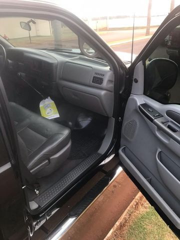 F-250 2007-2008 versão xlt , cabine simples, 4x2 , cummins 3.9 Diesel - Foto 8