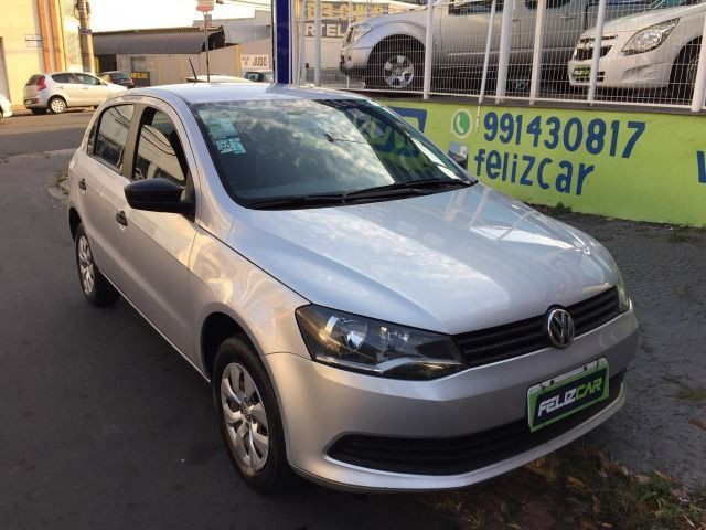 Vw/ Gol City Mb 1.0 Completo G6