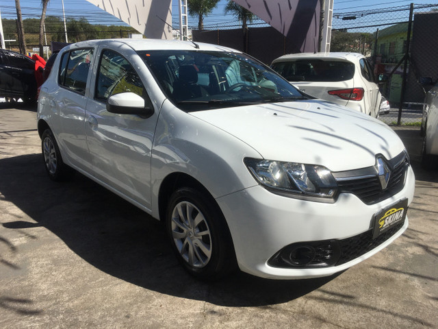 RENAULT SANDERO EXPRESSION 1.0 16V FLEX