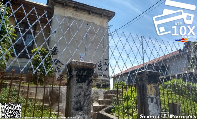 A melhor cerca de proteção, existente no mercado - Rede Laminada - Foto 3