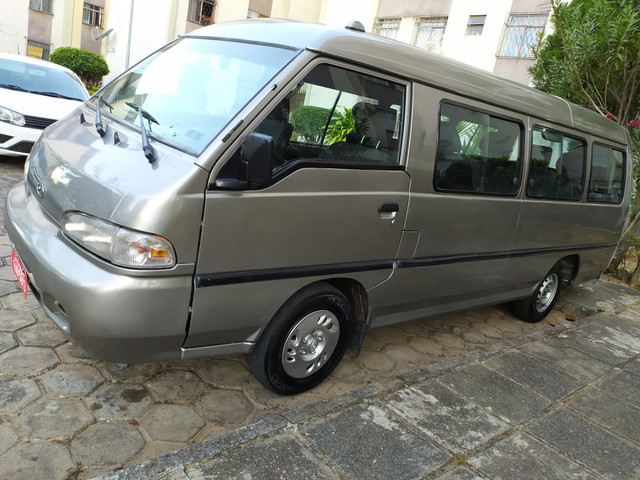 van h100 olx