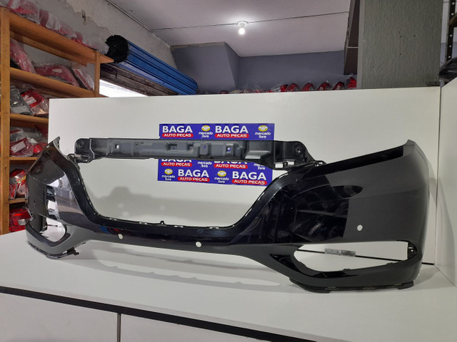 Parachoque Dianteiro Honda Hrv/ Hr-v 2015 2016 2017 2018 Original BG  - Foto 4