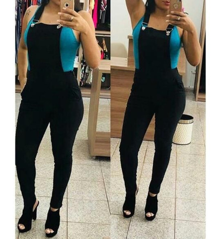 Jardineira feminina  - Foto 2