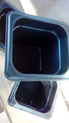 Cubas para alimentos - Foto 3