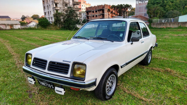 Chevette STD ótimo estado