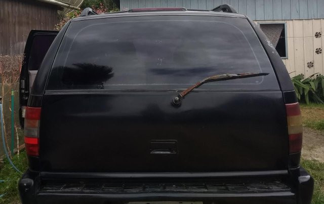 Blazer DLX ano 96 motor 2.2 no GNV