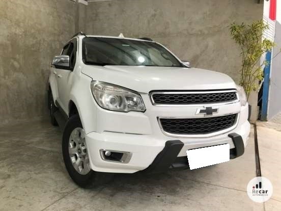 CARTA DE CRÉDITO CHEVROLET S10 2.8 2013 DIESEL PARCELA R$1.039,90