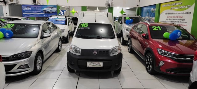 FIAT FIORINO HD WK E