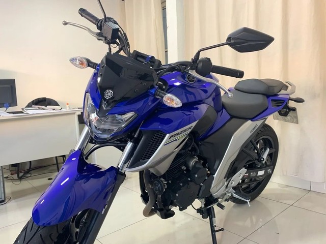 YAMAHA FAZER 250
