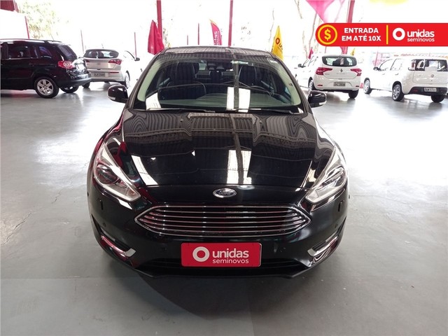 FORD FOCUS 2019 2.0 TITANIUM FASTBACK 16V FLEX 4P POWERSHIFT