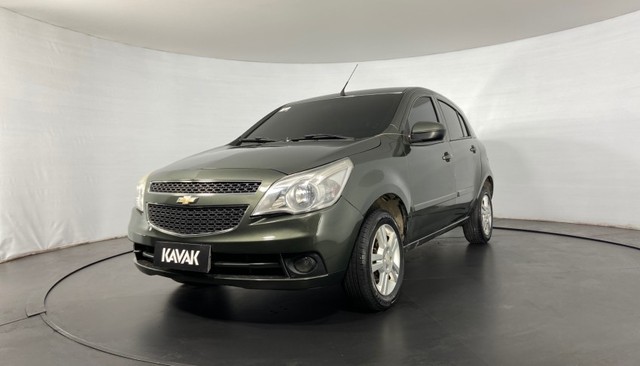 103937 CHEVROLET AGILE 2012 COM GARANTIA