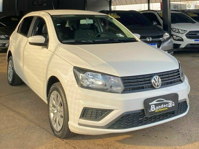 GOL 2019/2020 1.6 MSI TOTALFLEX 4P MANUAL