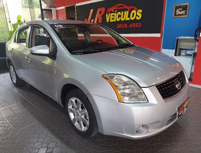 SENTRA S 2.0 MEC! 6 MARCHAS! R$ 27.900,00