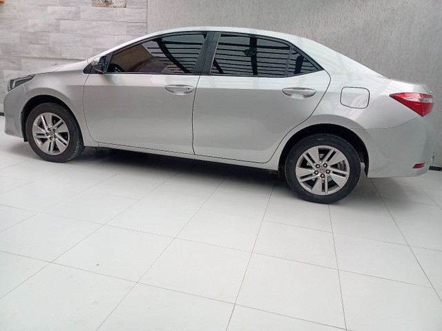 COROLLA MUITO NOVO PRA PESSOAS EXIGENTE