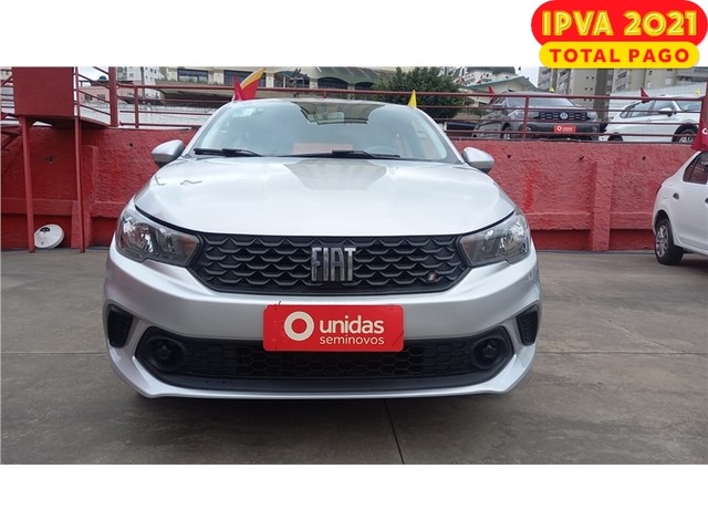 FIAT ARGO 2021 1.0 FIREFLY FLEX DRIVE MANUAL