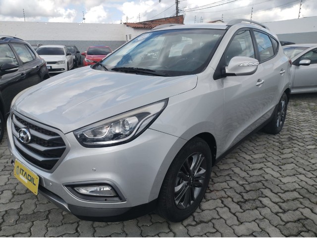 HYUNDAI IX35 2.0 MPFI GL 16V FLEX 4P AUTOMATICO