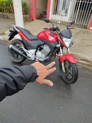 CB 300 2010