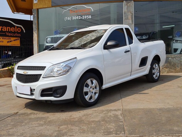 MONTANA 1.4 LS 30.000KM