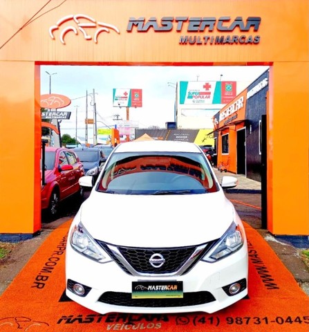 NISSAN SENTRA 2.0 S 2017
