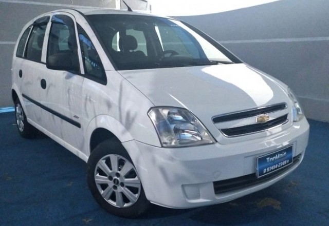 CHEVROLET MERIVA JOY 1.4 MPFI 4P