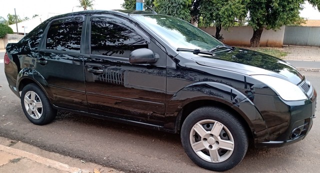 FIESTA SEDAN 1.6 8V 2009