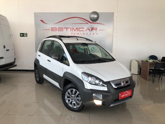 IDEIA ADVENTURE 1.8 FLEX DUALOGIC