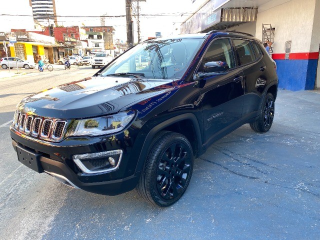 JEEP COMPASS LIMITED DIESEL AT 2020/2021 2.0