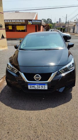 NISSAN VERSA 2021 SENSE AUTOMÁTICO CVT