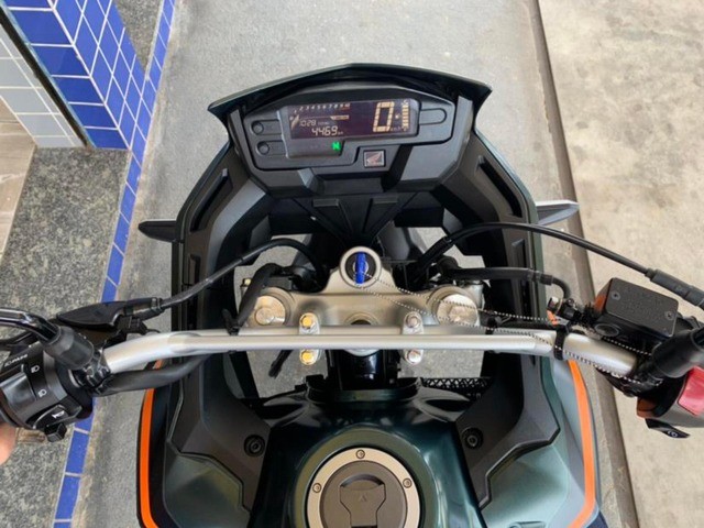 HONDA XRE 2019