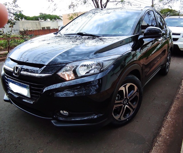HONDA HR-V EXL 18/18