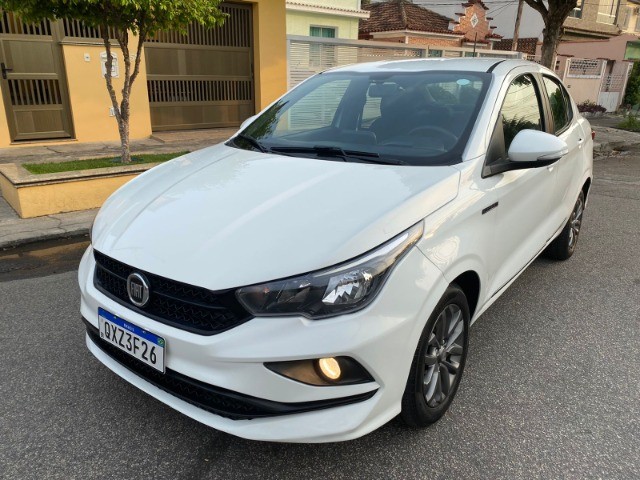 FIAT CRONOS S-DESIGN 2020