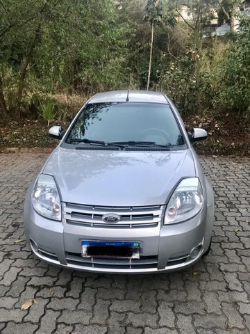 FORD KA 2009 COMPLETO
