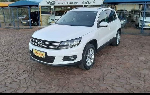 TIGUAN 2.0 TSI 2013