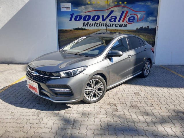 ARRIZO 6 2021/2021 1.5 VVT TURBO IFLEX GSX CVT