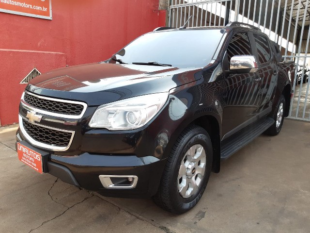 S10 LTZ 4X4