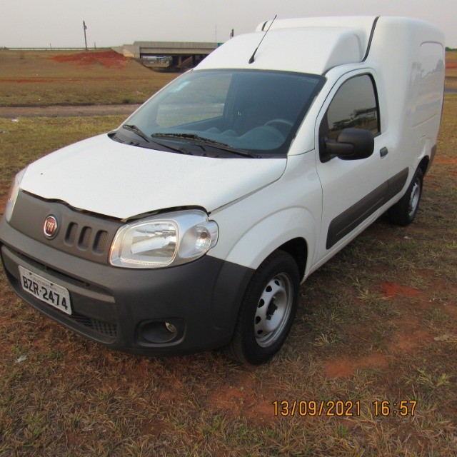 FIAT FIORINO 1.4 2020 COMPLETA