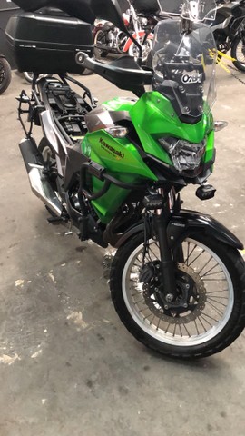 KAWASAKI VERSYS-X 300