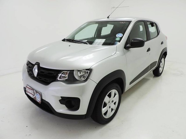 RENAULT KWID 2017/2018 1.0 12V SCE FLEX ZEN MANUAL