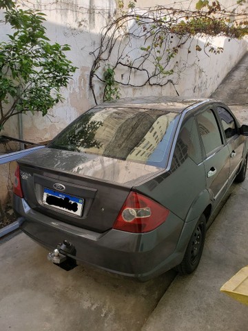 FIESTA 2006 1.0 8V FLES