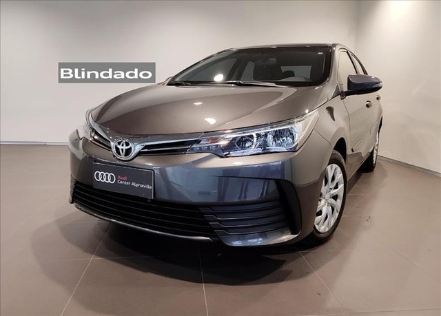 TOYOTA COROLLA 1.8 GLI 16V