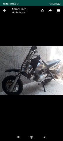 MINI MOTO 50CC