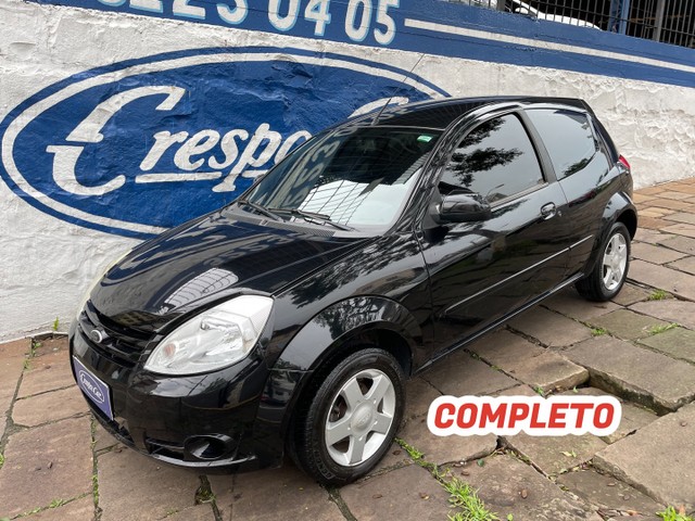 FORD KA 1.0 8V FLEX COMPLETO