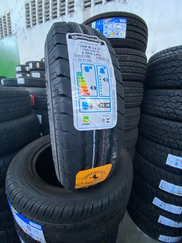 Pneu 185r14 8PR Continental 