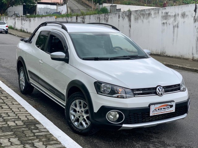 SAVEIRO CROSS CD 1.6 2016